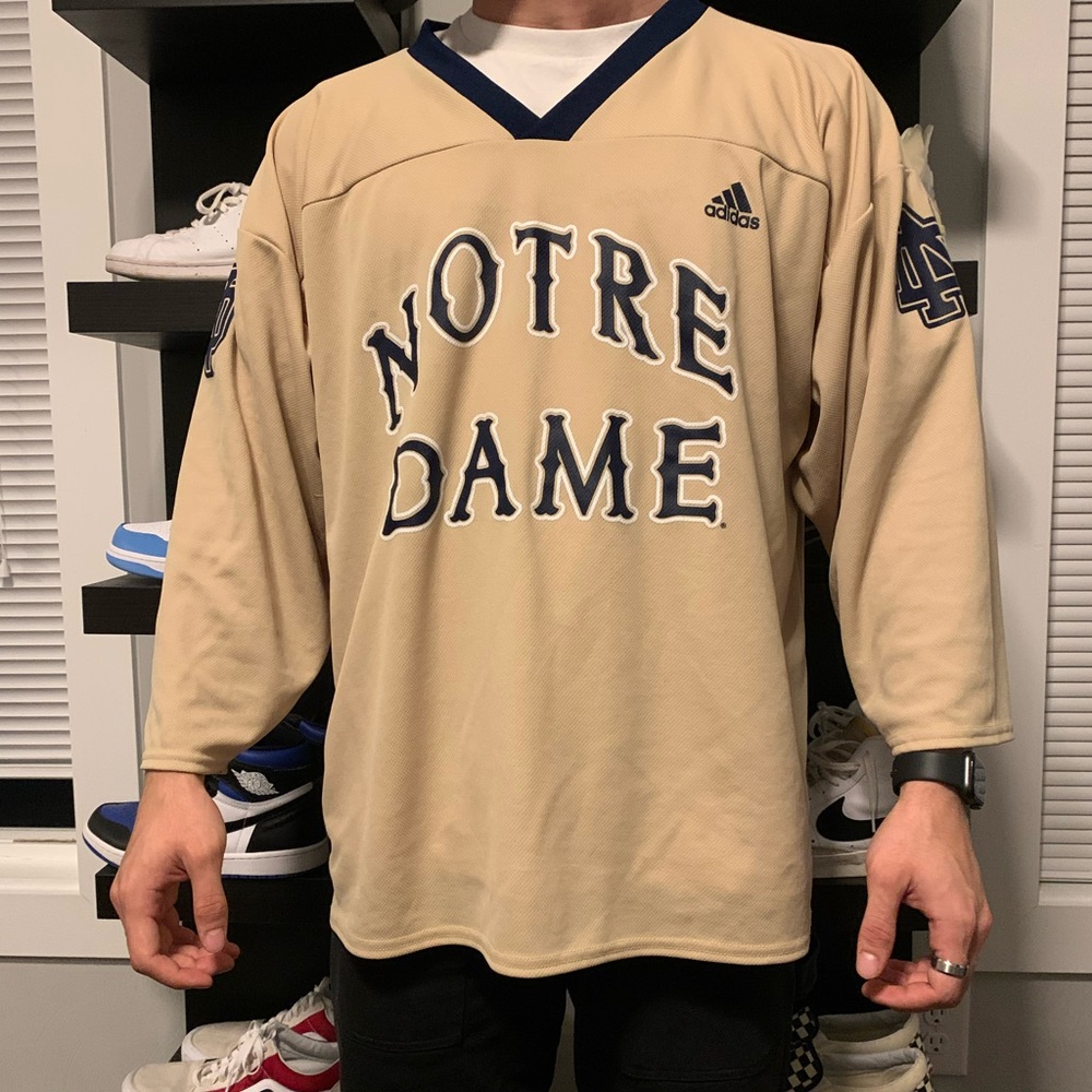 Adidas Notre Dame Jersey